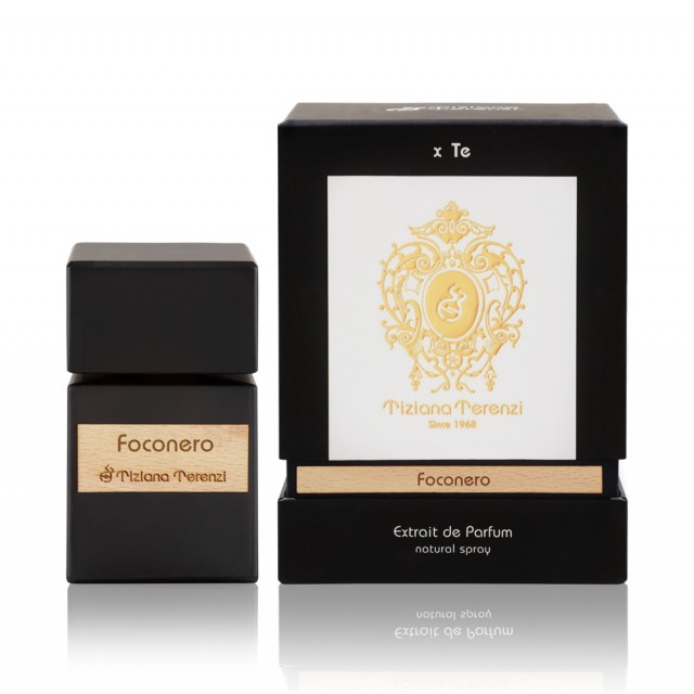 TIZIANA TERENZI Foconero Extrait de Parfum 100ml